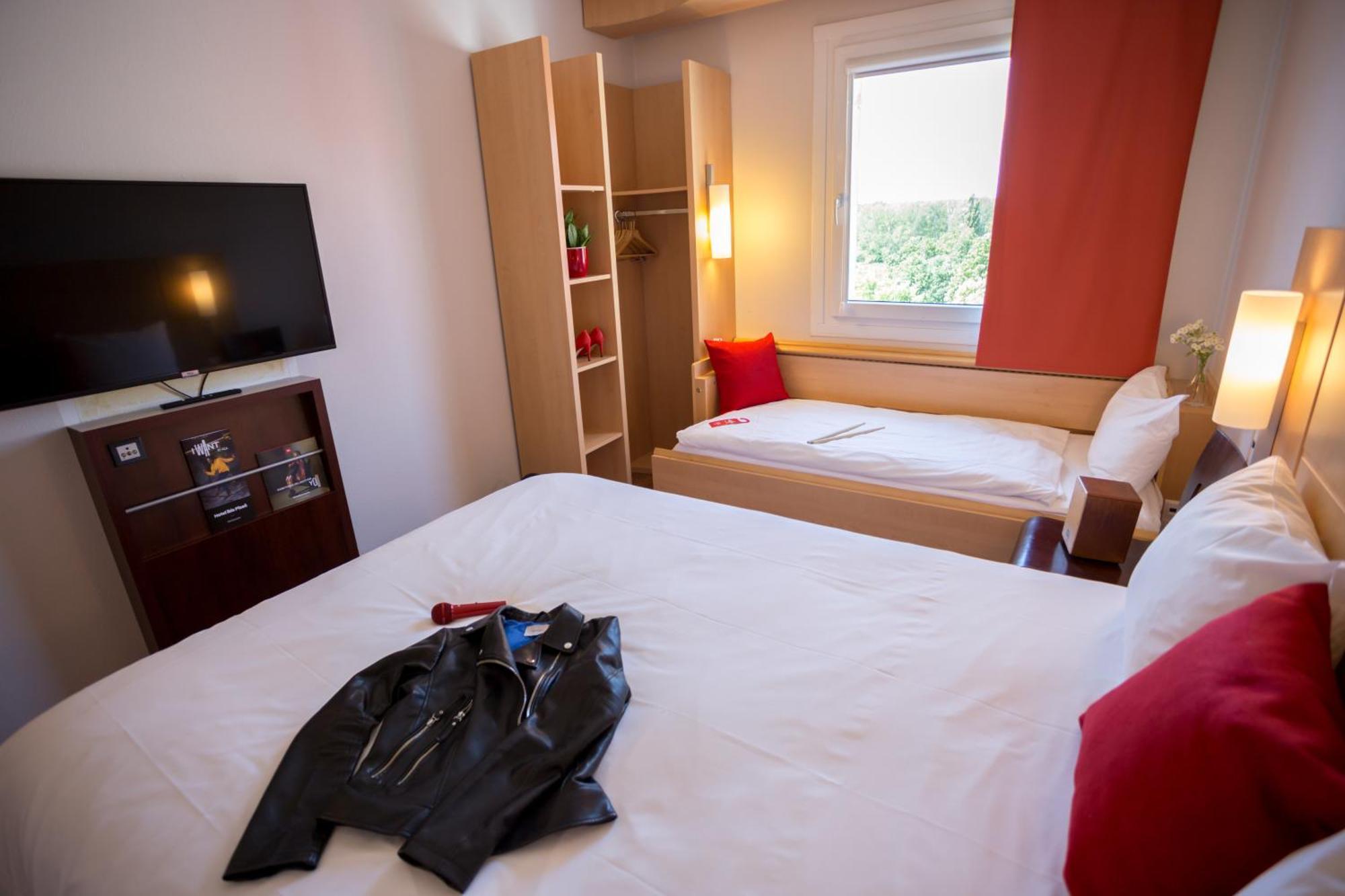 Ibis Hotel פלזן מראה חיצוני תמונה